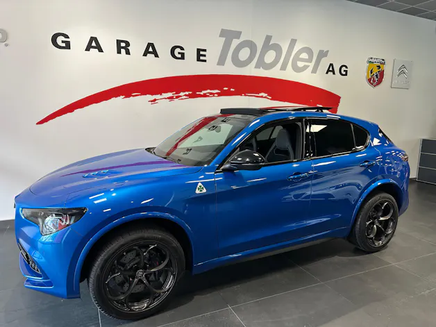Alfa Romeo Stelvio 2.9 V6 Quadrifoglio Q4 AT8