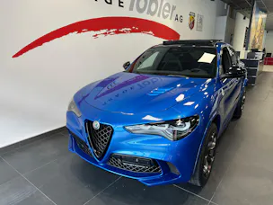 Alfa Romeo Stelvio 2.9 V6 Quadrifoglio Q4 AT8