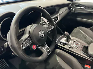 Alfa Romeo Stelvio 2.9 V6 Quadrifoglio Q4 AT8
