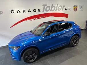 Alfa Romeo Stelvio 2.9 V6 Quadrifoglio Q4 AT8