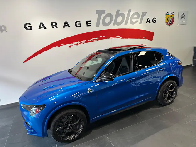 Alfa Romeo Stelvio 2.9 V6 Quadrifoglio Q4 AT8