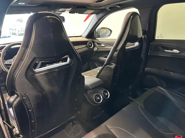 Alfa Romeo Stelvio 2.9 V6 Quadrifoglio Q4 AT8
