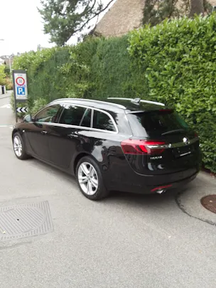 Opel Insignia Sports Tourer 2.0 CDTI Cosmo 4WD Aut.