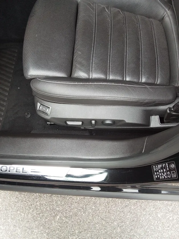 Opel Insignia Sports Tourer 2.0 CDTI Cosmo 4WD Aut.