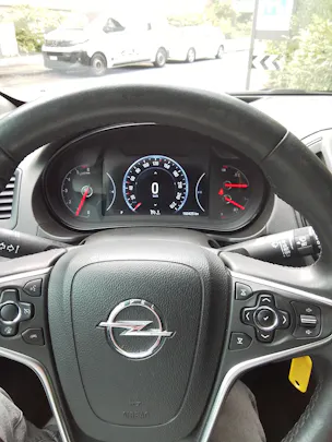Opel Insignia Sports Tourer 2.0 CDTI Cosmo 4WD Aut.