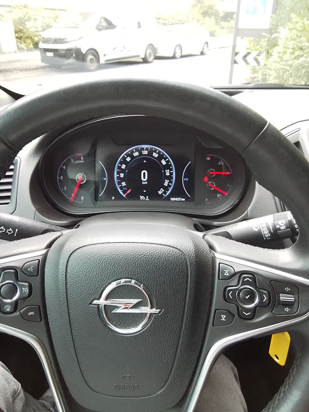 Opel Insignia Sports Tourer 2.0 CDTI Cosmo 4WD Aut.