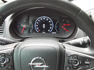 Opel Insignia Sports Tourer 2.0 CDTI Cosmo 4WD Aut.