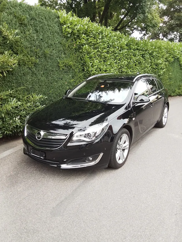Opel Insignia Sports Tourer 2.0 CDTI Cosmo 4WD Aut.