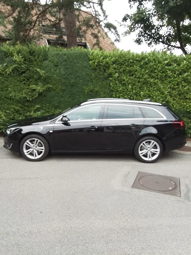 Opel Insignia Sports Tourer 2.0 CDTI Cosmo 4WD Aut.