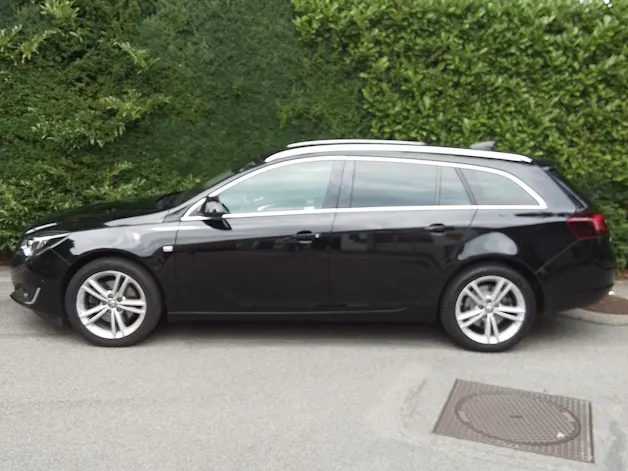 Opel Insignia Sports Tourer 2.0 CDTI Cosmo 4WD Aut.