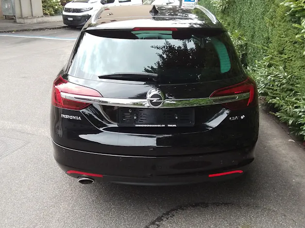 Opel Insignia Sports Tourer 2.0 CDTI Cosmo 4WD Aut.