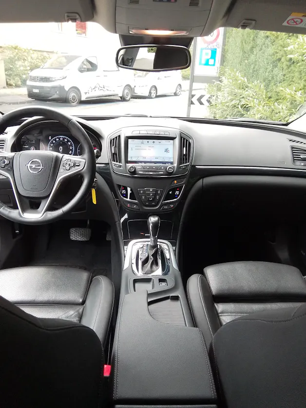 Opel Insignia Sports Tourer 2.0 CDTI Cosmo 4WD Aut.