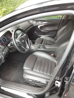 Opel Insignia Sports Tourer 2.0 CDTI Cosmo 4WD Aut.