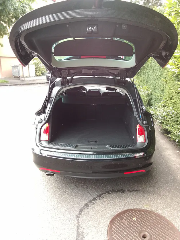 Opel Insignia Sports Tourer 2.0 CDTI Cosmo 4WD Aut.