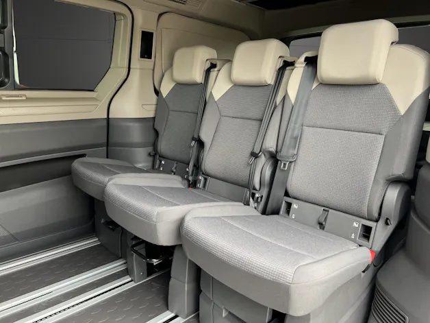 VW California 2.0 TSI Beach Tour Liberty