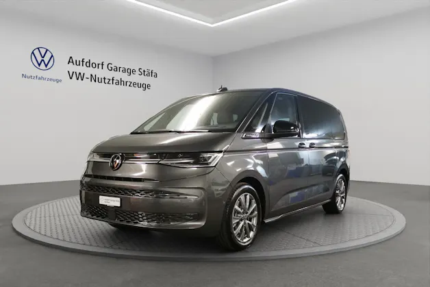 VW Multivan 2.0 TSI Style Liberty DSG