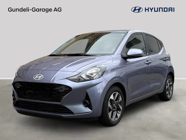 Hyundai i10 1.2 Amplia Aut.