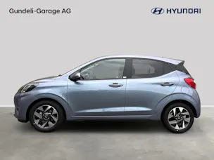Hyundai i10 1.2 Amplia Aut.