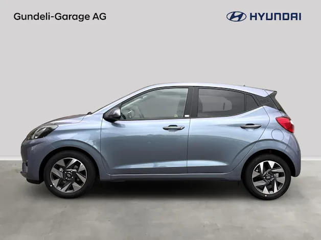 Hyundai i10 1.2 Amplia Aut.