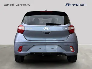 Hyundai i10 1.2 Amplia Aut.
