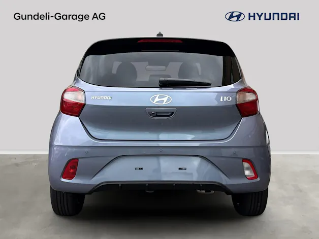 Hyundai i10 1.2 Amplia Aut.