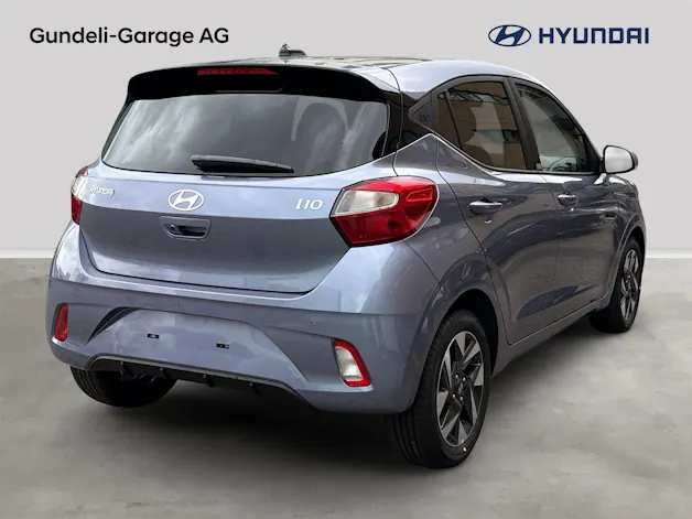 Hyundai i10 1.2 Amplia Aut.