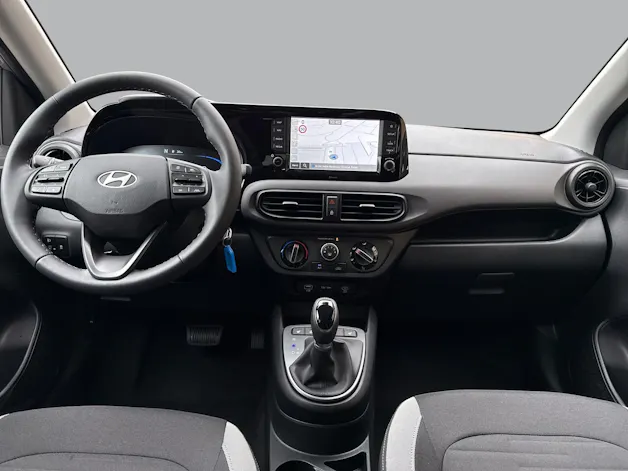 Hyundai i10 1.2 Amplia Aut.
