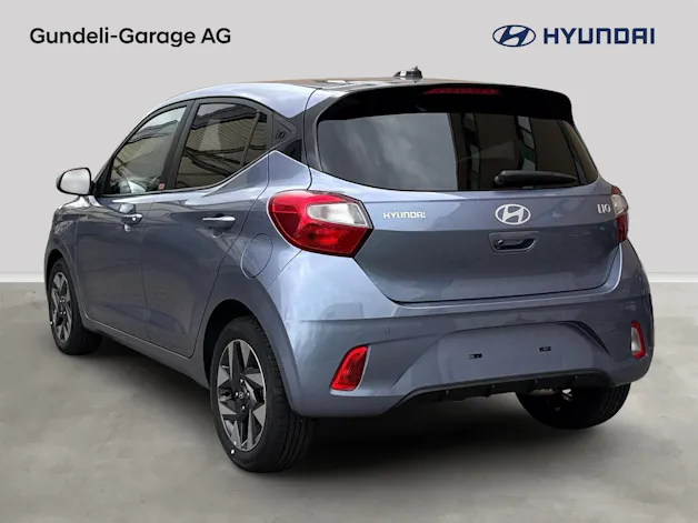 Hyundai i10 1.2 Amplia Aut.
