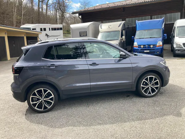 VW T-Cross 1.0 TSI Style DSG
