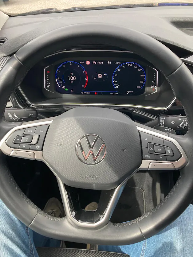 VW T-Cross 1.0 TSI Style DSG