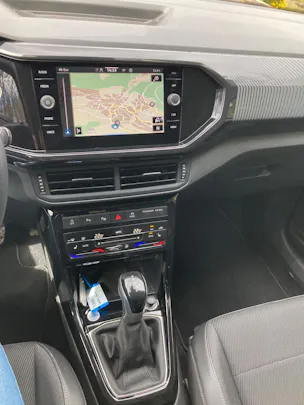 VW T-Cross 1.0 TSI Style DSG