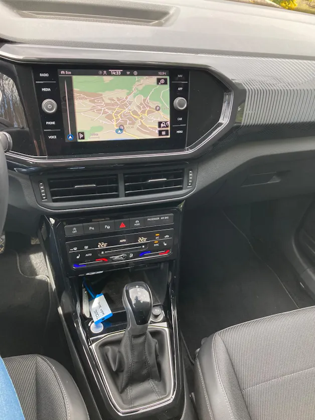 VW T-Cross 1.0 TSI Style DSG