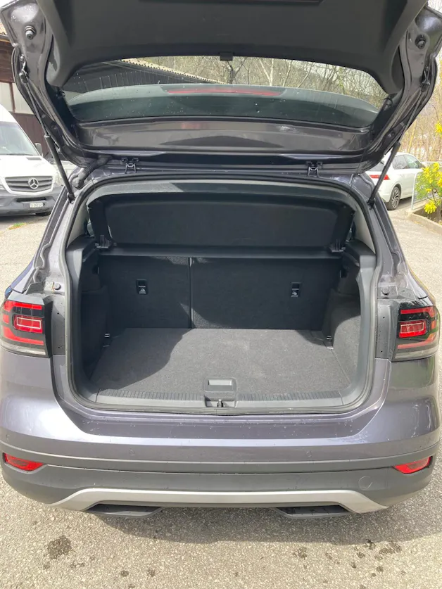 VW T-Cross 1.0 TSI Style DSG
