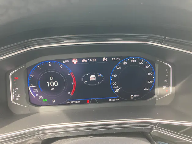 VW T-Cross 1.0 TSI Style DSG
