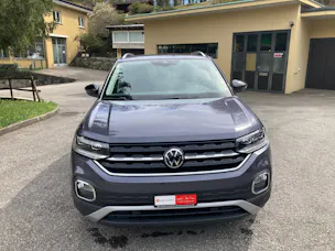 VW T-Cross 1.0 TSI Style DSG
