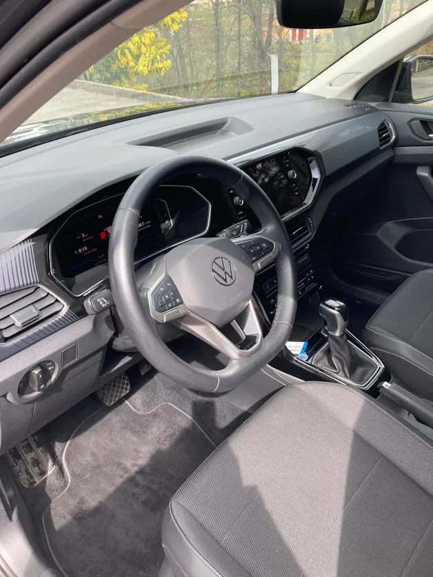 VW T-Cross 1.0 TSI Style DSG