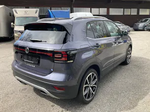 VW T-Cross 1.0 TSI Style DSG