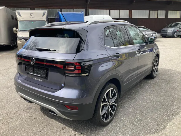 VW T-Cross 1.0 TSI Style DSG