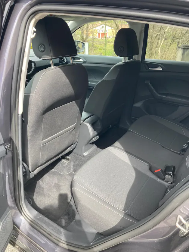 VW T-Cross 1.0 TSI Style DSG