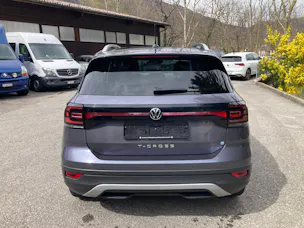 VW T-Cross 1.0 TSI Style DSG