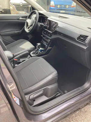VW T-Cross 1.0 TSI Style DSG