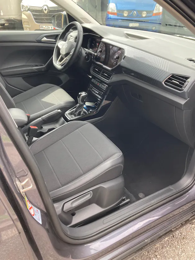VW T-Cross 1.0 TSI Style DSG