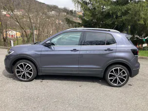 VW T-Cross 1.0 TSI Style DSG