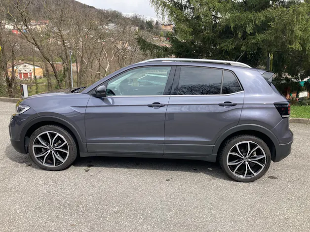VW T-Cross 1.0 TSI Style DSG