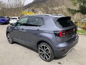 VW T-Cross 1.0 TSI Style DSG