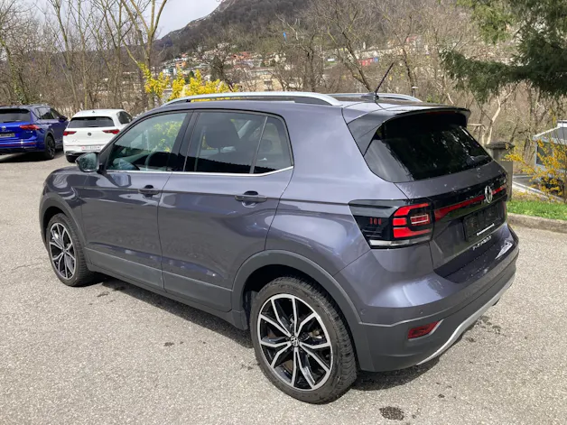 VW T-Cross 1.0 TSI Style DSG
