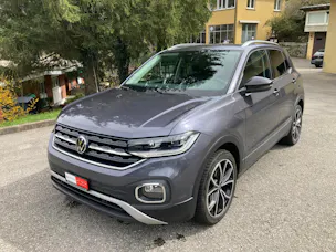 VW T-Cross 1.0 TSI Style DSG