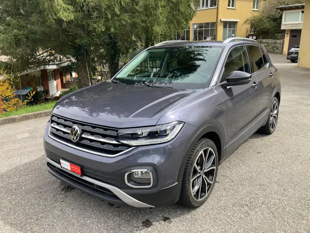 VW T-Cross 1.0 TSI Style DSG