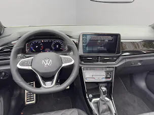 VW T-Roc Cabriolet 1.5 TSI EVO R-Line DSG