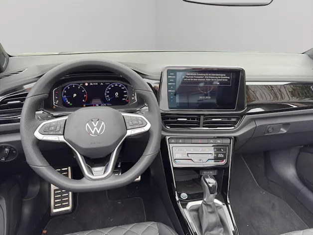 VW T-Roc Cabriolet 1.5 TSI EVO R-Line DSG